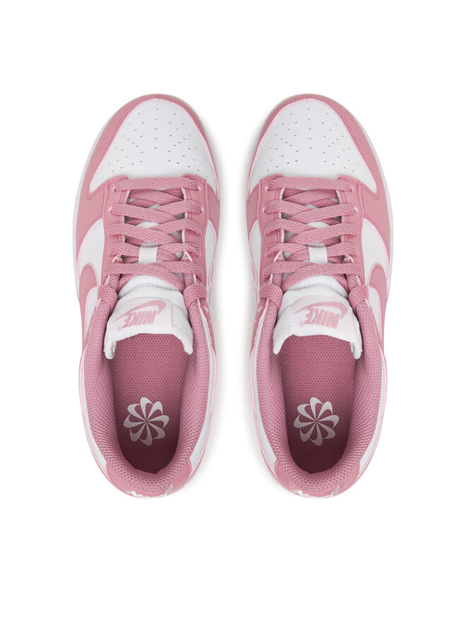 Nike Αθλητικά Nike Dunk Low Next Nature DD1873 112 Λευκό