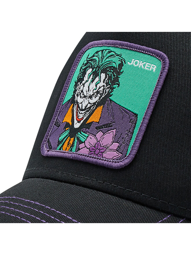 Capslab Cap Capslab Dc Comics CL/DC3/1/CAS/JKR2 Schwarz