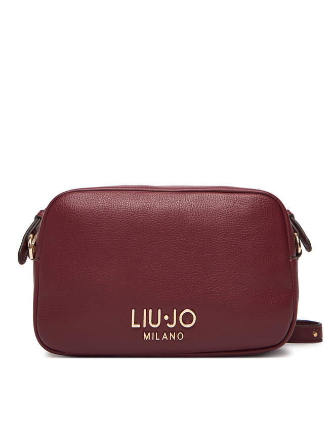 Liu Jo Сумка Liu Jo Ecs S Camera Case AF5137 E0058 Бордовий