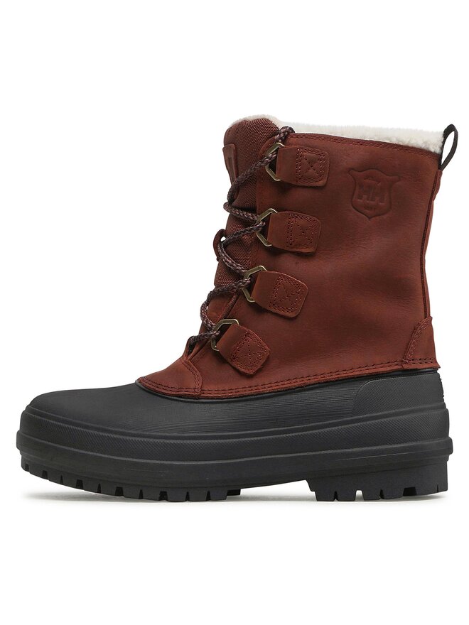 Helly Hansen Μπότες Χιονιού Helly Hansen Varanger Primaloft 11630 746 Καφέ