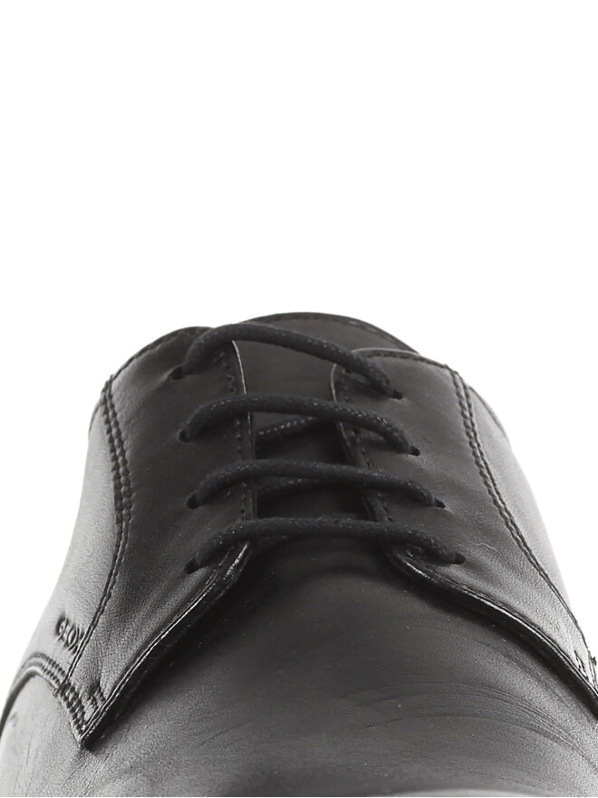 Chaussures basses Geox U Carnaby D U52W1D 00043 C9999 Noir chaussures