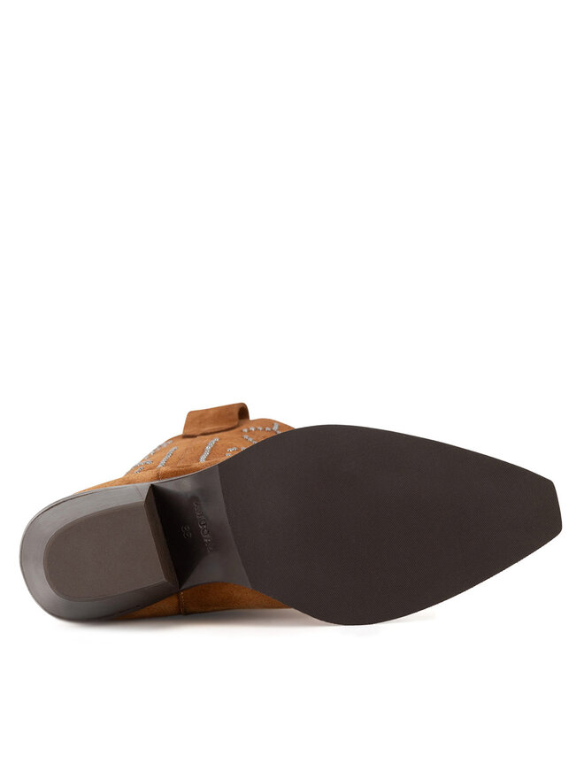Badura Cowboystiefel Badura ASPENDOS-0793 Braun