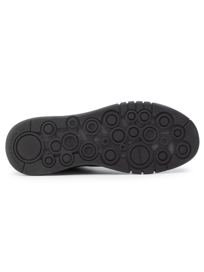 Geox Αθλητικά Geox U Aerantis A U927FA 00043 C9997 Μαύρο