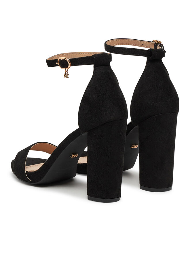 DeeZee Sandalen DeeZee E998-4 Schwarz