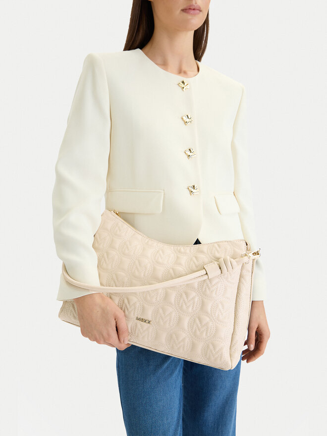 MEXX Handtasche MEXX CEO-MEXX-AJ-001-09 Beige