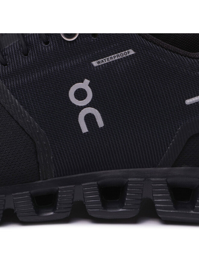 On Tenisice On Cloud 5 Waterproof 59.98842 Crna
