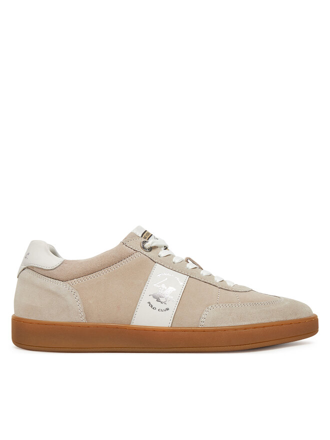 Beverly Hills Polo Club Sneakersy Beverly Hills Polo Club WI44-VOUN-01 Béžová