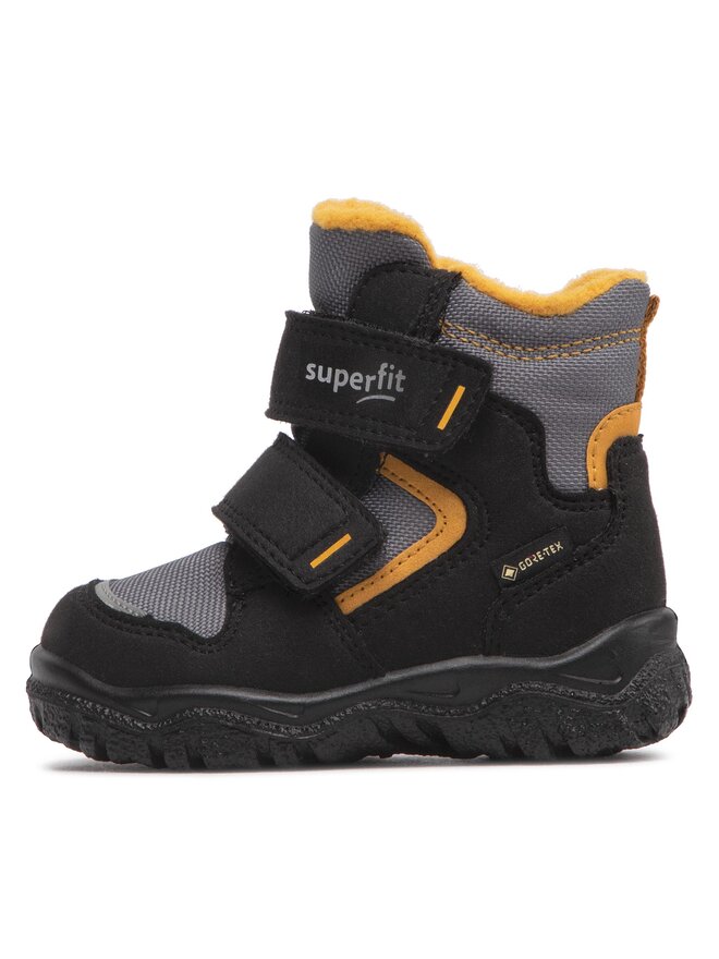 Superfit Sněhule Superfit GORE-TEX 1-000047-0020 M Černá