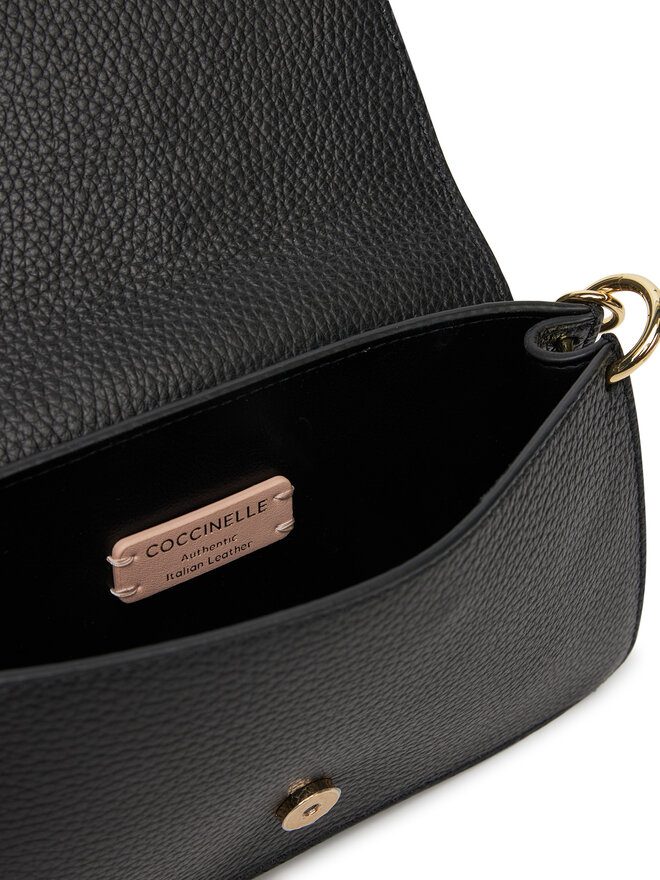 Coccinelle Handtasche Coccinelle Ssl Coccinelle C-Me E1 SSL 27 01 01 Schwarz