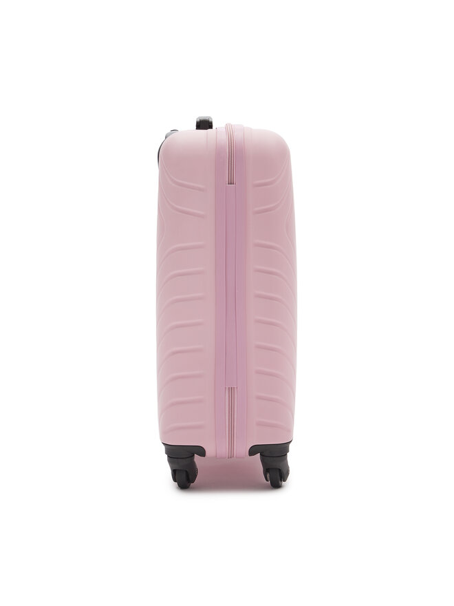 WITTCHEN Βαλίτσα Καμπίνας WITTCHEN 56-3A-751-35 Ροζ