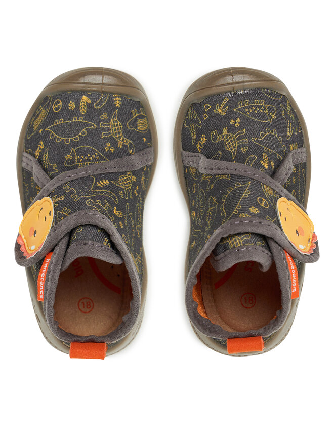 Biomecanics Παντόφλες Σπιτιού Biomecanics 251145 Γκρι