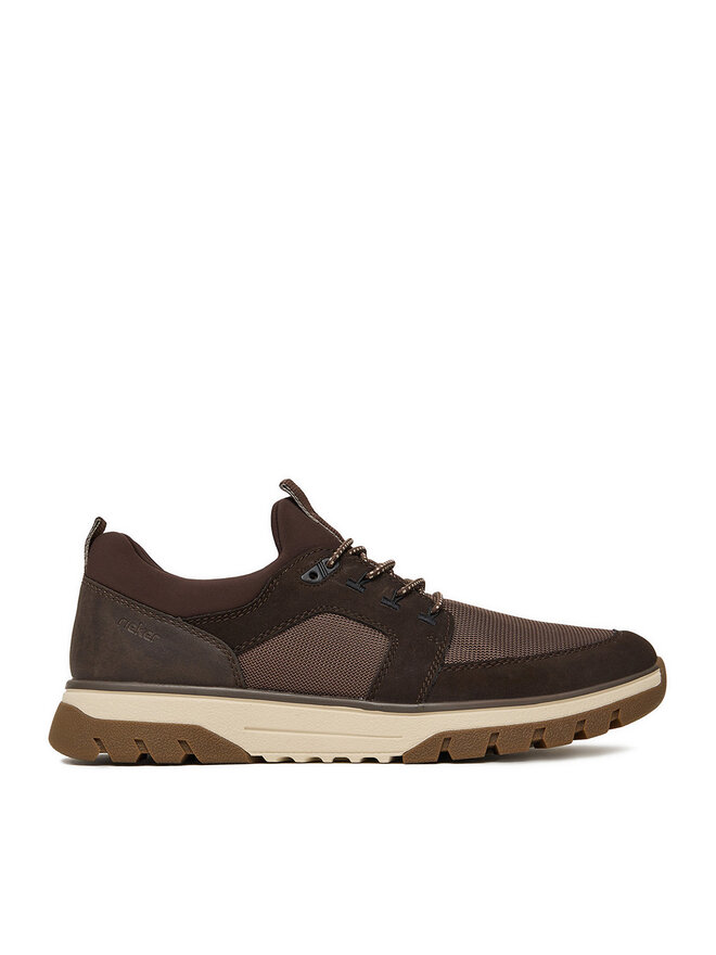 Rieker Zapatos hasta el tobillo Rieker B9351-25 Marrón