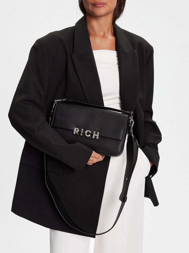 John Richmond Bolso John Richmond RWA24084BO Negro