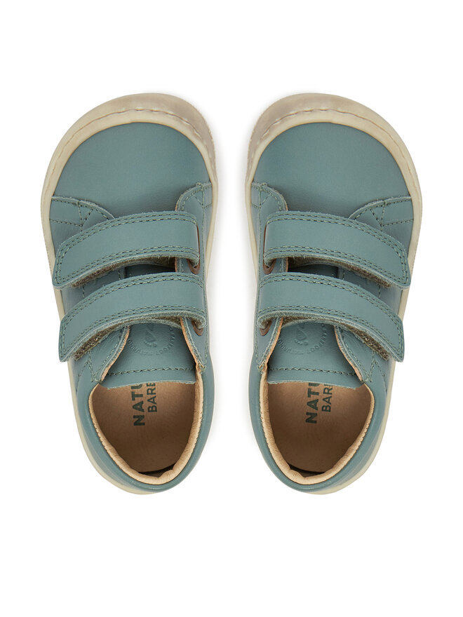 Naturino Sneakersy Naturino Barefoot Bira Vl 2018473-05-0F15 M Zielony