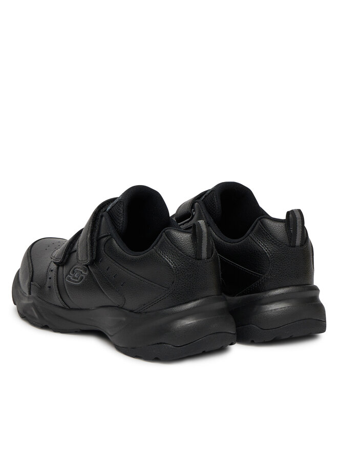 Skechers Sneakers Skechers HANIGER 58356 BBK Schwarz