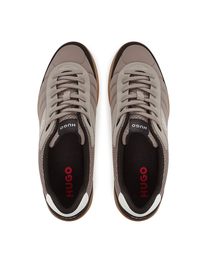 HUGO Sneakers HUGO Riven Tenn 50541723 Beige