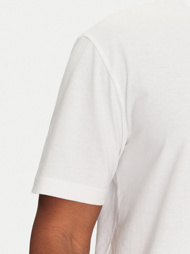 Only & Sons Only & Sons Σετ 3 T-Shirts Jeff 22034550 Λευκό Relaxed Fit