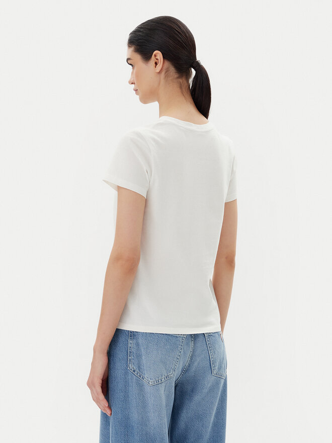 Levi's® Levi's® Marškinėliai Perfect 17369-3022 Balta Standard Fit