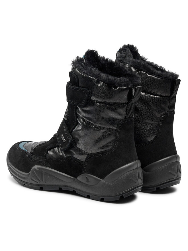 Снігоходи Primigi 6882511 D GORE-TEX Чорний | evzuttya.com.ua