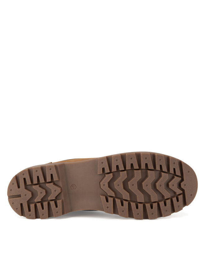 Lasocki Polobotky Lasocki MANITOU-01B MI25 Hnědá