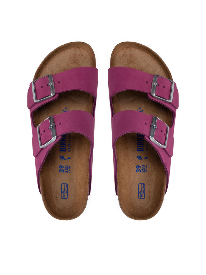Birkenstock Pantoletten Birkenstock Arizona Bs 1023391 Rosa