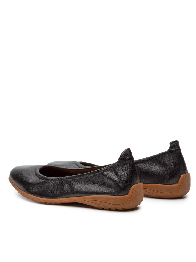 Josef Seibel Bailarinas Josef Seibel Fenja 01 74801 133 100 Negro