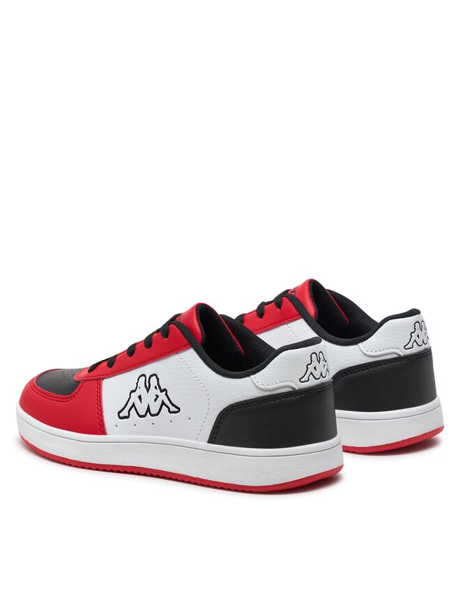 Kappa Снікерcи Kappa Logo Malone Kid 371K1IW Кольоровий