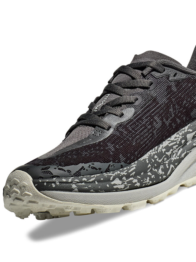 Hoka Buty do biegania Hoka Speedgoat 6 1147811 Szary