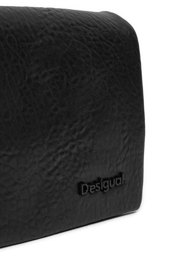 Desigual Τσάντα Desigual Goodall 24WAXP82 Μαύρο