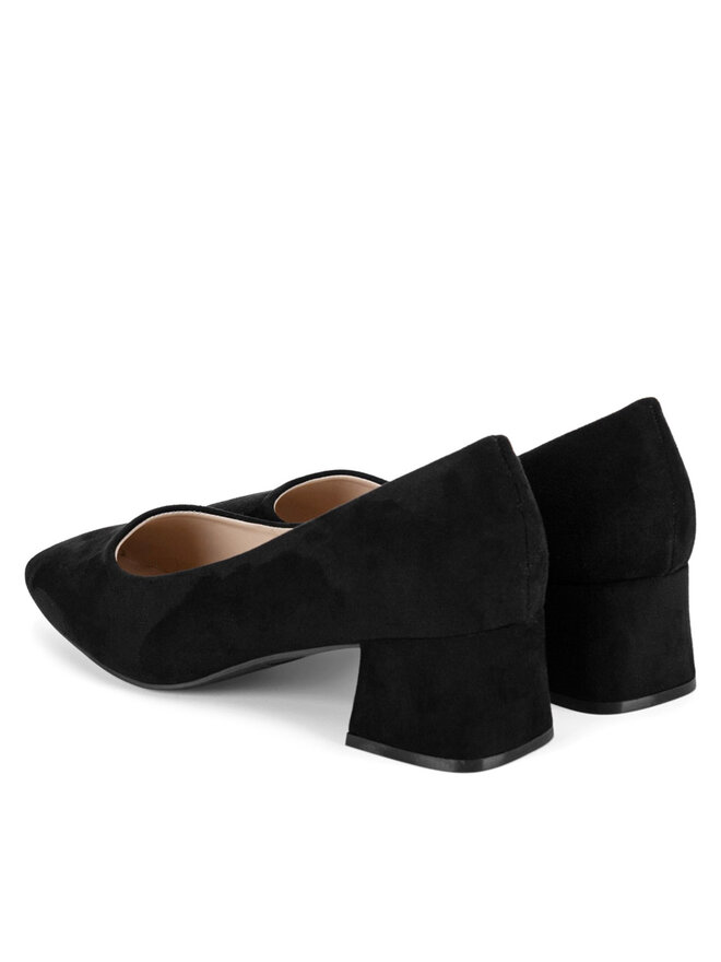 Clara Barson Décolleté Clara Barson LH2001-1 Nero