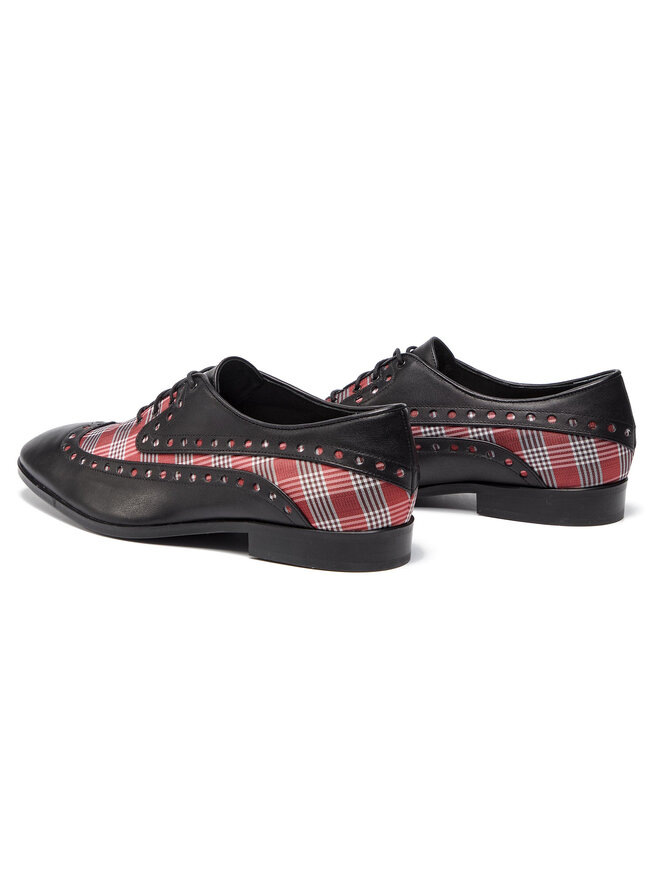 Baldowski Halbschuhe Baldowski M00335-0154-001 Schwarz