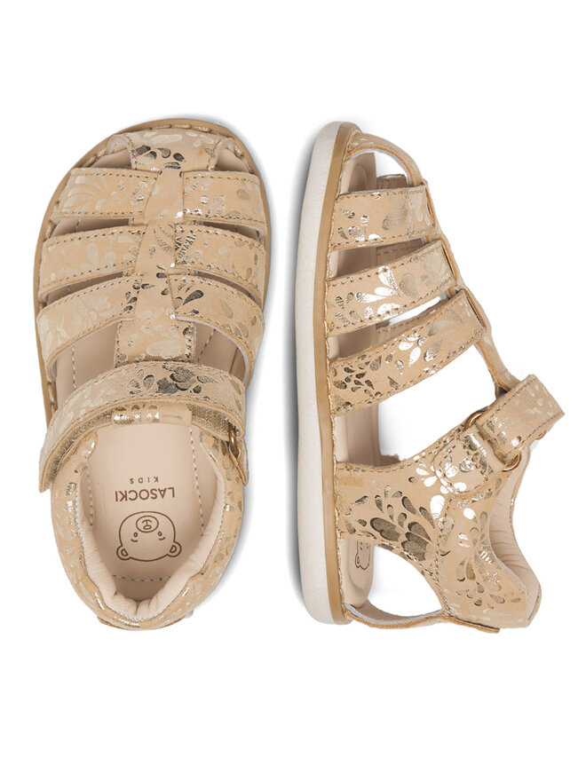 Lasocki Kids Sandalen Lasocki Kids BOB CI12-BOB-02(II)DZ Goldfarben