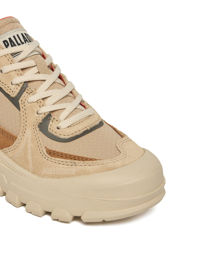 Palladium Снікерcи Palladium Pallarider Lo Track 79544-257-M Бежевий
