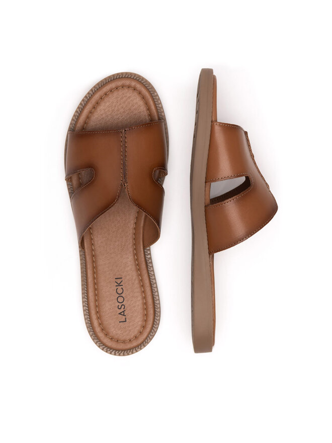 Lasocki Pantoletten Lasocki WI23-3096-01 Braun