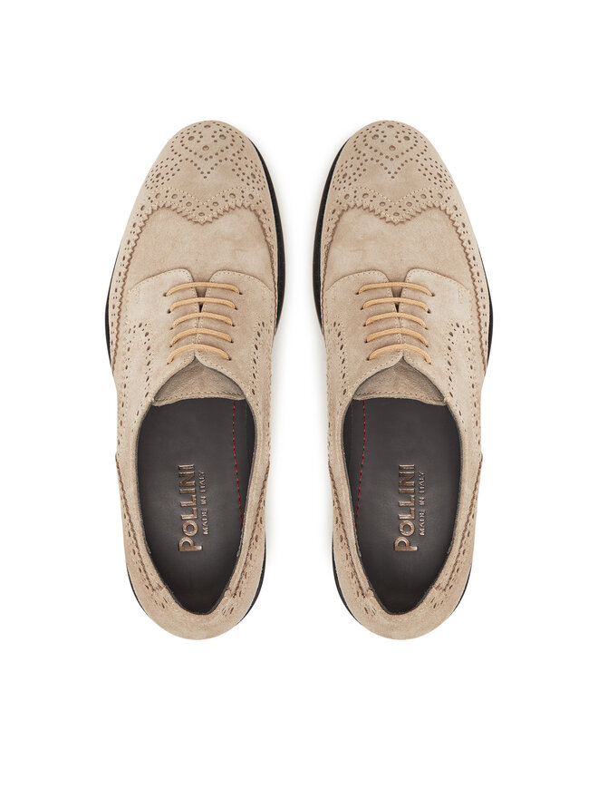 Pollini Zapatos hasta el tobillo Pollini SB10233G0MUB0104 Beis