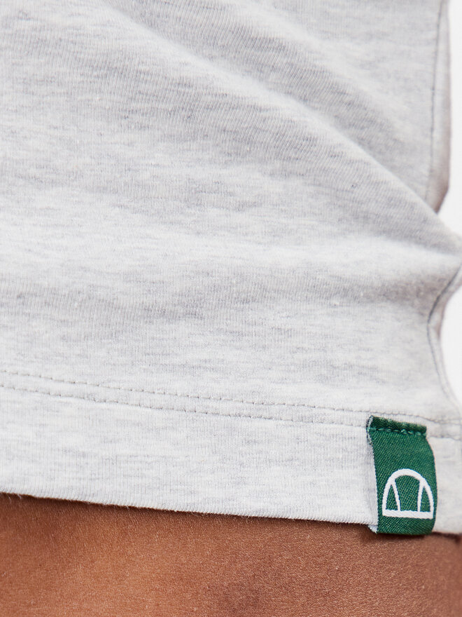 Ellesse Ellesse Топ Fliss SGR17857 Сірий Regular Fit