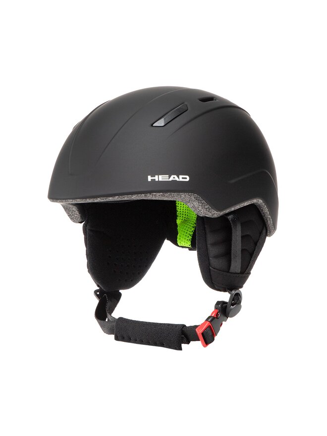 Head Шолом для сноуборду Head Mojo 328622 Чорний