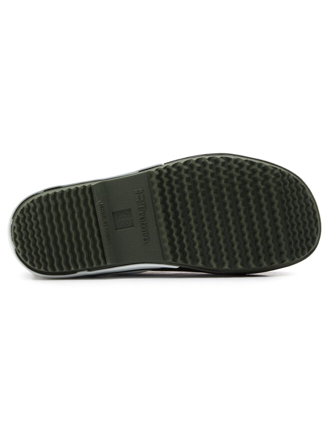 Tretorn Gummistiefel Tretorn Basic Mid 495001 Grün