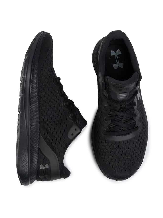 Under Armour Laufschuhe Under Armour Ua Charged Impulse 3021950-003 Schwarz