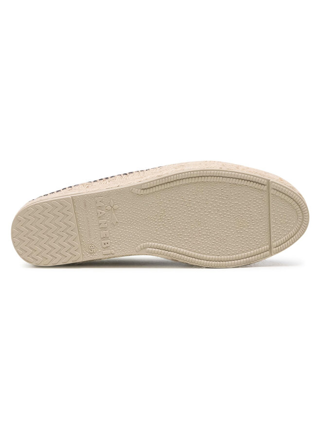 Manebi Еспадрили Manebi Slippers D K 1.5 D0 Тъмносин