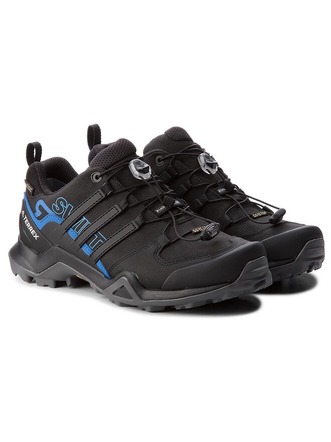 adidas Trekkingschuhe adidas Terrex Swift R2 Gtx GORE-TEX AC7829 Schwarz