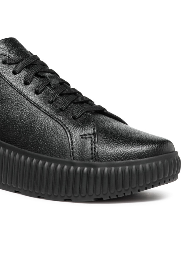 Geox Αθλητικά Geox D Graisy D46XFA 00046 C9999 Μαύρο