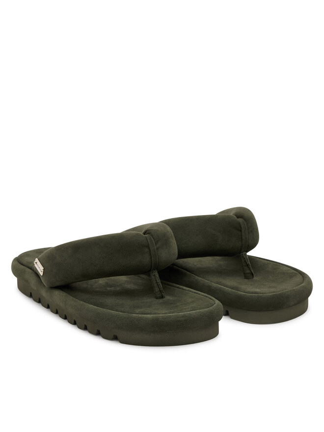 Naked Wolfe Chancletas Naked Wolfe Hilary Verde