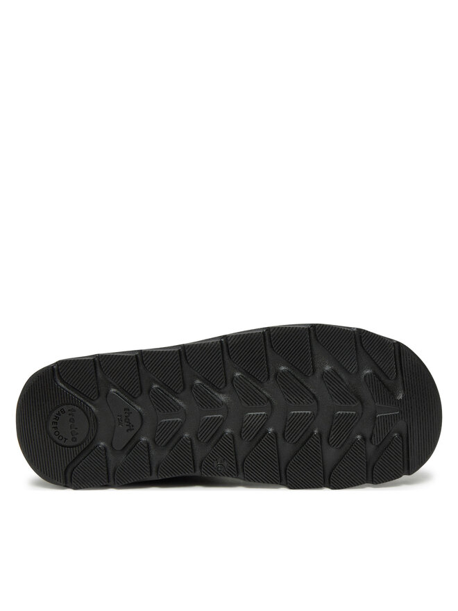 Froddo Schnürschuhe Froddo Zeru Tex Cosy Barefoot G3110258-5 D Schwarz
