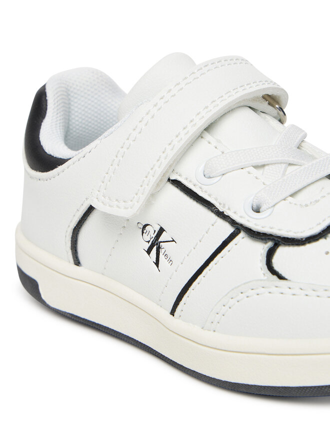 Calvin Klein Αθλητικά Calvin Klein V1X9-83148-1355 M Λευκό