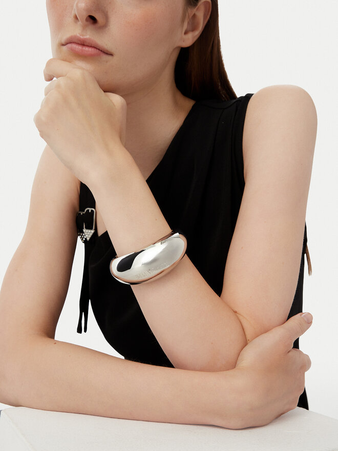 Patrizia Pepe Armband Patrizia Pepe 2J2562/M074-S125 Silberfarben