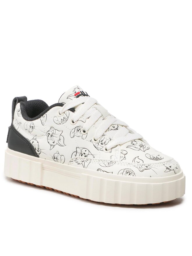 Fila Αθλητικά Fila FFK0097 73009 Λευκό