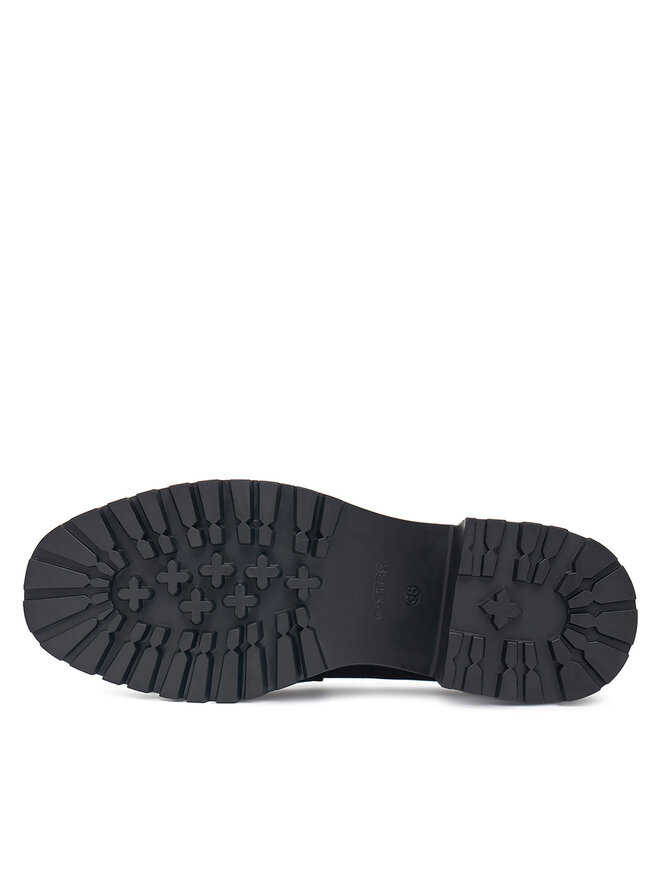 G-Star Raw Półbuty G-Star Raw WI34-JANELLE-01 Czarny