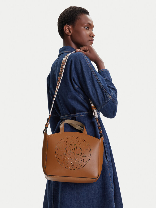 KARL LAGERFELD Bolso KARL LAGERFELD A1W30058 Beis