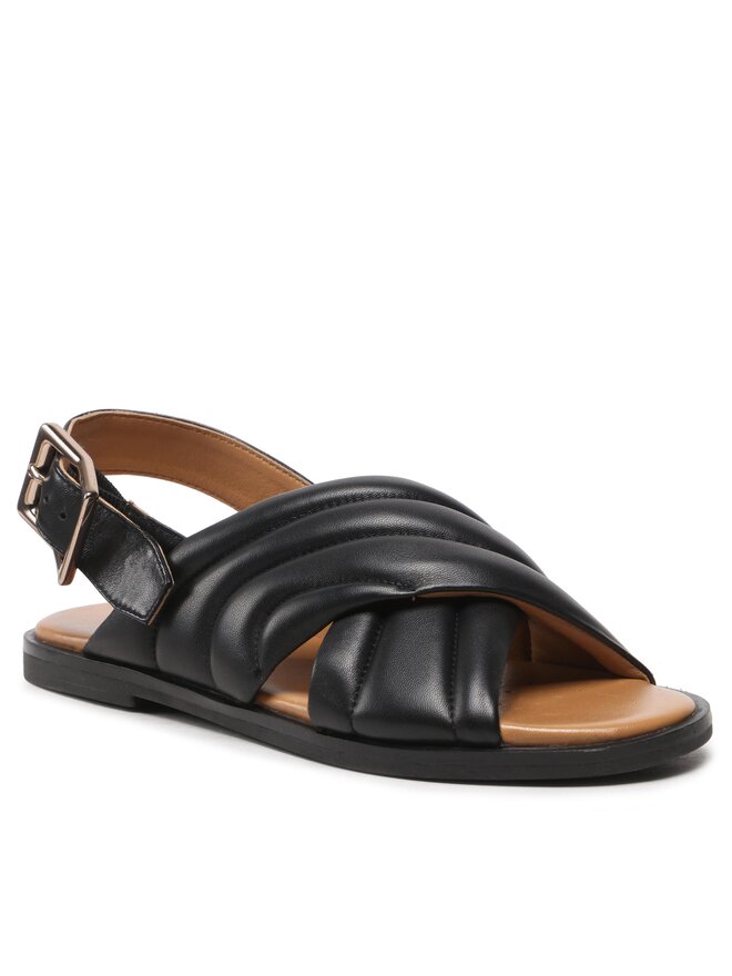 Geox Sandalen Geox D Naileen E D35SDE 000TU C9999 Schwarz